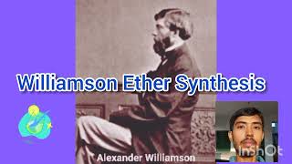 What is Williamson Ether Synthesis [upl. by Enialem]