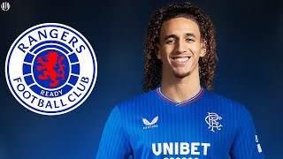 Hannibal Mejbri  Welcome to Rangers 2024  Best Skills Show  HD [upl. by Jemena202]