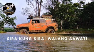 YEAREND 4X4 OFFROAD EXTREME TRAIL  FJ CRUISER NISSAN PATROL amp LAND CRUISER [upl. by Rana]