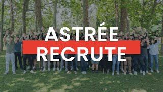 📢 ASTREE SOFTWARE RECRUTE [upl. by Eugilegna648]