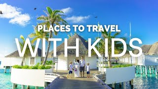 Best Vacation Spots in US for Families in 2024 [upl. by Ashford404]