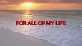 4Real  For All Of My Life lyrics [upl. by Nared]