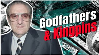 Mafia Godfathers And Kingpins Documentary [upl. by Tergram]