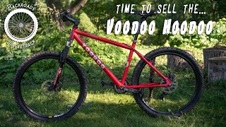 Time to Sell the Voodoo Hoodoo Mountain Bike [upl. by Aileon]