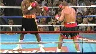 DBBH  Lennox Lewis vs Tommy Morrison October 7th 1995PART 1 [upl. by Norrahs369]