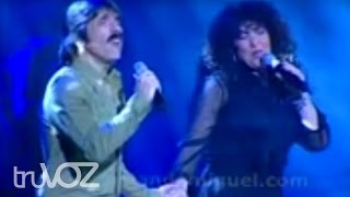 Amanda Miguel y Diego Verdaguer  Siempre Fuimos Dos En Vivo Teatro Metropolitan [upl. by Nahgiem]