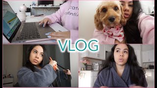 VLOG  OVERWHELMED WITH MY GRAND OPENING [upl. by Stanway]