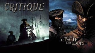 Critique  Le Pacte des loups 2001 [upl. by Tristam]