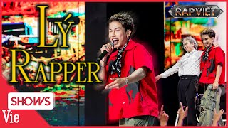 Hú hồn với LÝ RAPPER  TIÊU MINH PHỤNG mang cải lương vào rap chinh phục 4 chọn  Rap Việt 2024 [upl. by Atinihc]