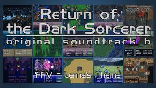 RotDS OST B  056  Final Fantasy V  Lennas Theme [upl. by Cate172]