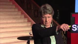 Reflections on women in science  diversity and discomfort Jocelyn Bell Burnell at TEDxStormont [upl. by Ettedanreb856]