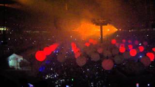 Sensation White HD 2012 Prague 190512 2 [upl. by Eveneg]