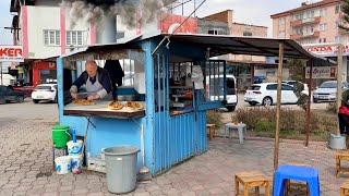 He Has Been Selling Kebabs In This Cottage Every Day For 40 Years  Turkish Street Food [upl. by Ynotna]