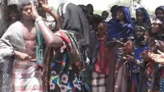 Afar people dancing [upl. by Breban203]