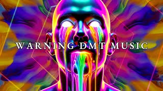 WARNING Powerful DMT Music for Deep Trance amp Meditation  Unlock Your Mind [upl. by Lehar]