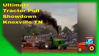 Tennessee Valley Fair Ultimate Tractor Pull Showdown [upl. by Inna]