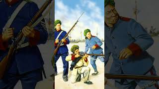 The Taiping Rebellion didyouknow historyfacts history historical china battle qing army [upl. by Ifok]