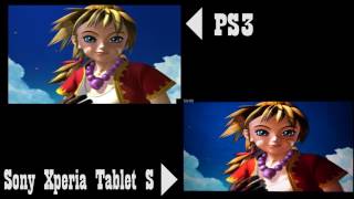 ePSXe Android Comparison  Chrono Cross [upl. by Nnyluqcaj]