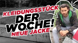 Kleidungsstück der Woche 1 NEUE JACKE [upl. by Origra]