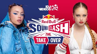 LORES VS ANASTASIJA  RED BULL SOUNDCLASH THE TAKEOVER [upl. by Sabino]