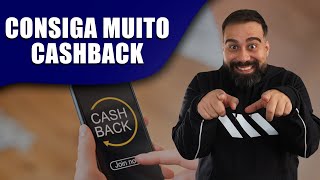 CONSEGUINDO MUITO CASHBACK EM 2023  VEJA AS MELHORES FORMAS [upl. by Eachern]