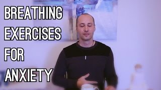 Best Deep Breathing Exercises For Anxiety [upl. by Onitselec849]