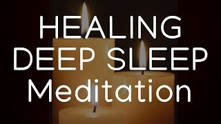 Sleep Meditation for Lifelong Health and Bliss [upl. by Reuven399]