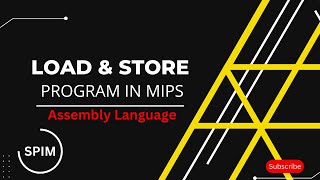 Load and Store instruction MIPS Format  Computer Programming [upl. by Ahsilet]