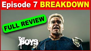 The Boys Season 4 Episode 7 FULL REVIEW amp Breakdown  DhaNi Infinity [upl. by Akeem462]