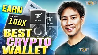 Best Crypto Wallet 🔥 What is The Most Easy and Safe Hardware Wallet [upl. by Galligan440]