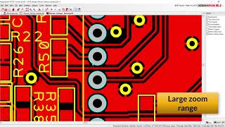 DesignSpark PCB in 3 minutes and 42 seconds [upl. by Gnirps]