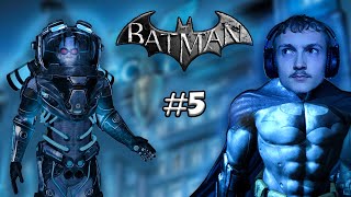 The End is Close…  Batman Arkham City Ep 5 [upl. by Digirb]