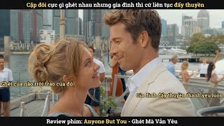 Cô Gái Xinh Tươi Quậy Phá Gặp Được Chàng Trai Tổng Tài Đời Mình và cái kết review phim [upl. by Letsyrc509]