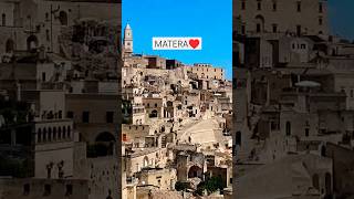 MATERA La città più Antica Basilicata 🇮🇹 [upl. by Sorac140]