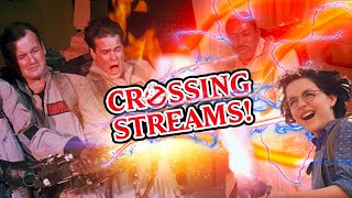 Crossing Streams  GHOSTBUSTERS [upl. by Cathi]