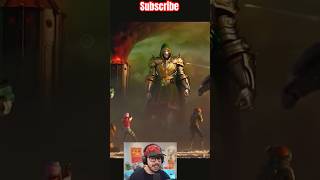 Streamers react to The Dr Doom Live event fortnite gaming livevent marvel [upl. by Georgiana]