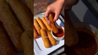 Potato Sticks Recipe Special For Ramadan trendingshorts ramadanspecial iftarrecipe [upl. by Adiuqal118]