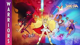 quotWarriors SheRa and the Princesses of Power Theme Songquot by Aaliyah Rose [upl. by Gil306]