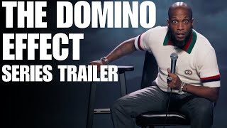 THE DOMINO EFFECT SERIES TRAILER  Ali Siddiq Stand Up Comedy [upl. by Ardekahs]