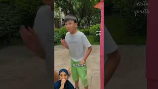 KAKAK MEMBUAT MESIN POPCORN SENDIRI 🤩‼️ funny dubbing shortsviral [upl. by Lenna]