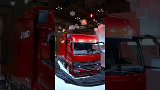 FUSO  Mitsubishi Fuso at Japan Mobility Show 2023 [upl. by Inerney]