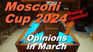 Mosconi Cup 2024  My 25 Cents About The New Playing Captains [upl. by Grace]