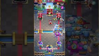 siber zorbalik clash royale music clashroyale gaming clash supercell games clashroyalememes [upl. by Retniw]