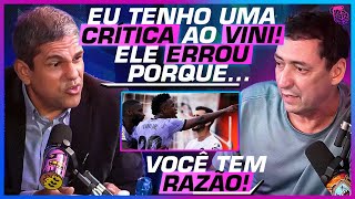 QUAL é o SEGREDO para ACABAR com o RACISMO no FUTEBOL  PRIETO J GUILHERME PVC E ALÊ XAVIER [upl. by Natsreik]