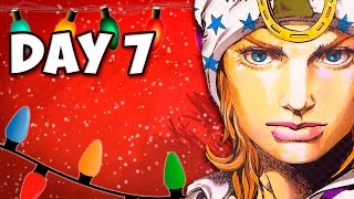 8 Days of JoJomas Day 7 Johnny Joestar [upl. by Eilyr]