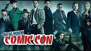 Gotham Panel NYCC 2014 [upl. by Juliet451]