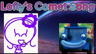 Loftys Comet Song Cover [upl. by Eerdua]