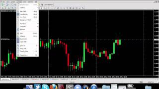 How to Open and Close a Trade in Metatrader [upl. by Vani918]