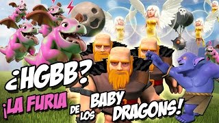 ¿HGBB ¡USEMOS La FURIA de los BABY DRAGONS  Estrategia Alternativa al HGHB para Ayuntamiento 9 [upl. by Matthiew]