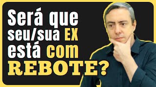 Como identificar se oa ex está em um relacionamento rebote após a separação do casamento [upl. by Clayson193]